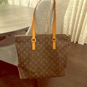 Louis Vuitton Cabas Mezzo